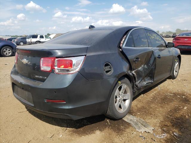 Photo 3 VIN: 1G11A5SL6EF274354 - CHEVROLET MALIBU LS 