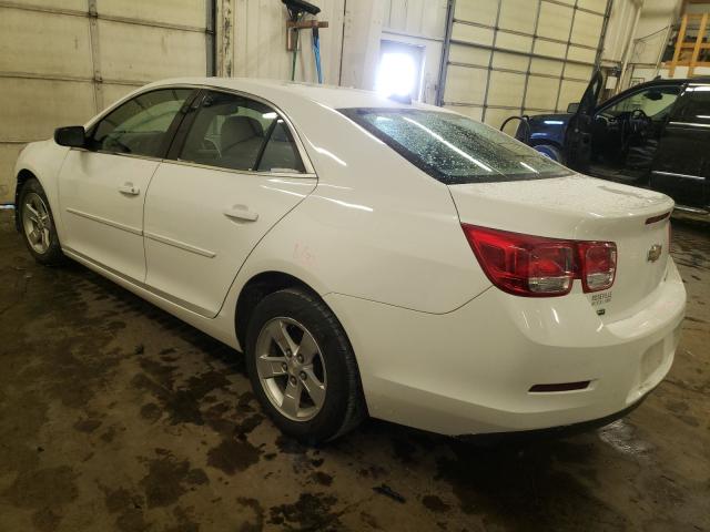 Photo 2 VIN: 1G11A5SL6EF289520 - CHEVROLET MALIBU LS 