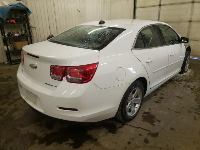 Photo 3 VIN: 1G11A5SL6EF289520 - CHEVROLET MALIBU LS 