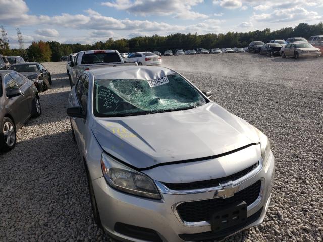 Photo 8 VIN: 1G11A5SL6FF113388 - CHEVROLET MALIBU LS 