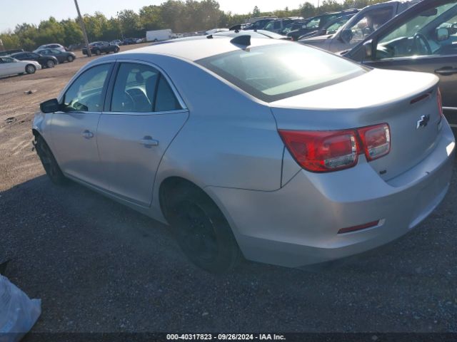 Photo 2 VIN: 1G11A5SL6FF132331 - CHEVROLET MALIBU 