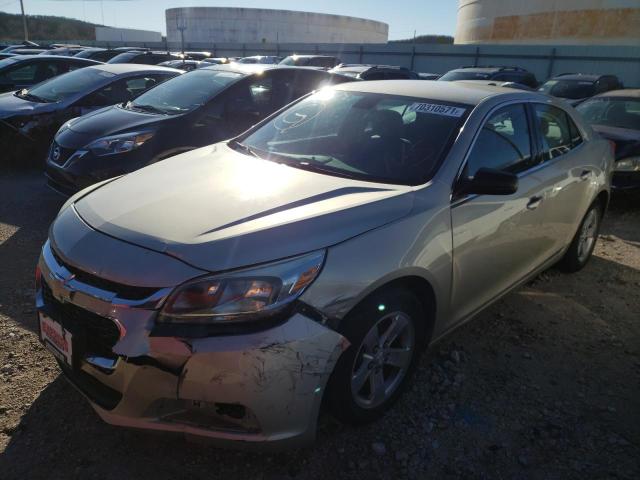 Photo 1 VIN: 1G11A5SL6FF155446 - CHEVROLET MALIBU LS 