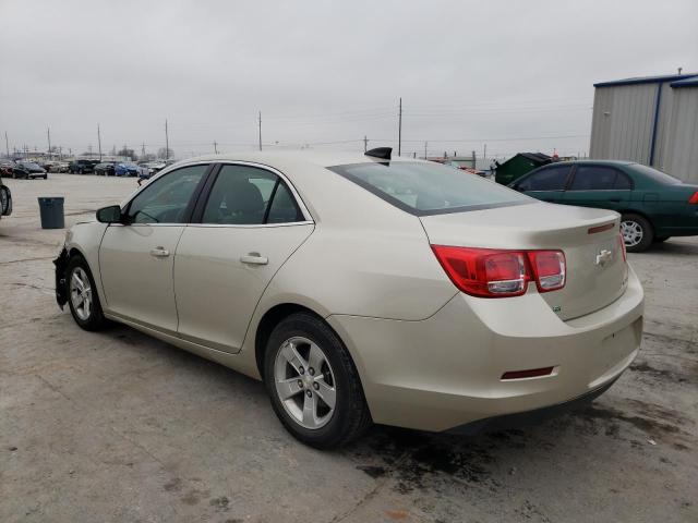 Photo 2 VIN: 1G11A5SL6FF155446 - CHEVROLET MALIBU LS 