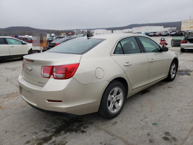 Photo 3 VIN: 1G11A5SL6FF155446 - CHEVROLET MALIBU LS 