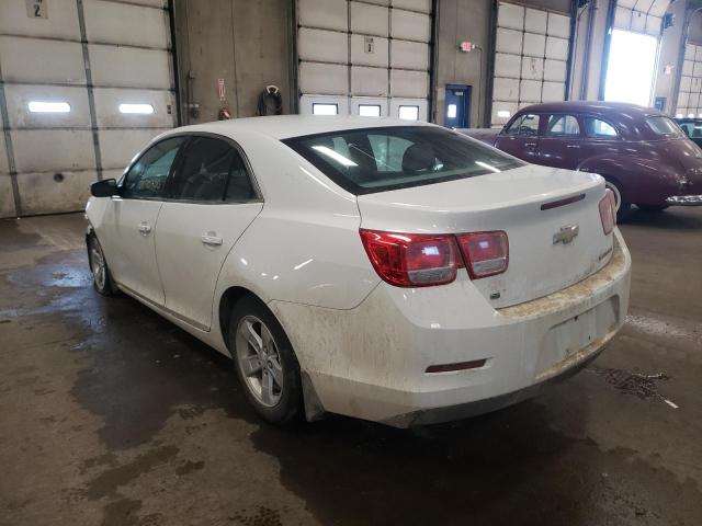 Photo 2 VIN: 1G11A5SL6FF202667 - CHEVROLET MALIBU LS 