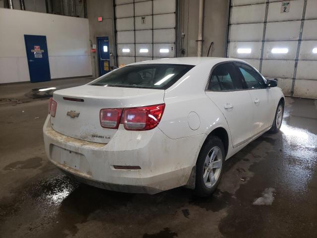 Photo 3 VIN: 1G11A5SL6FF202667 - CHEVROLET MALIBU LS 