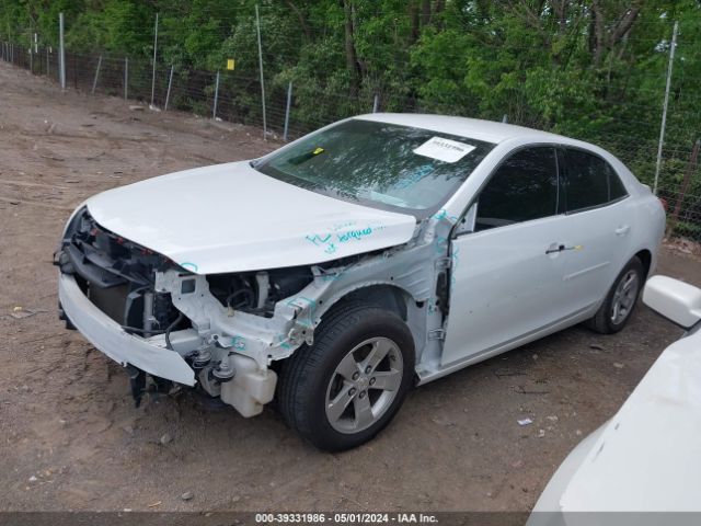 Photo 1 VIN: 1G11A5SL6FF293164 - CHEVROLET MALIBU 