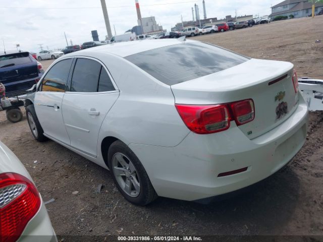 Photo 2 VIN: 1G11A5SL6FF293164 - CHEVROLET MALIBU 