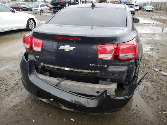 Photo 5 VIN: 1G11A5SL6FF302252 - CHEVROLET MALIBU LS 