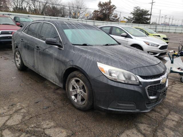 Photo 3 VIN: 1G11A5SL6FF303126 - CHEVROLET MALIBU LS 