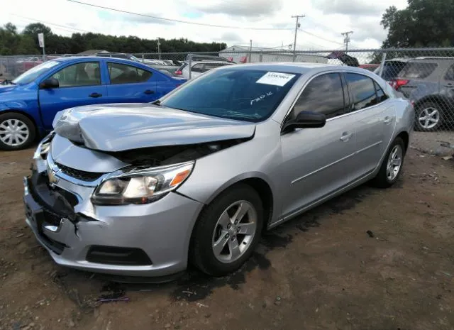 Photo 1 VIN: 1G11A5SL6FF318595 - CHEVROLET MALIBU 