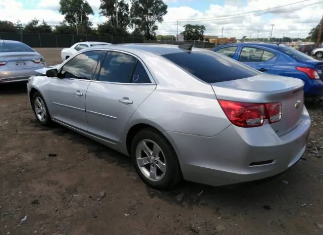 Photo 2 VIN: 1G11A5SL6FF318595 - CHEVROLET MALIBU 