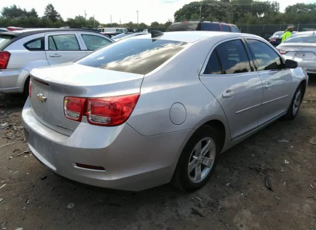 Photo 3 VIN: 1G11A5SL6FF318595 - CHEVROLET MALIBU 