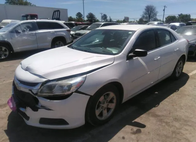 Photo 1 VIN: 1G11A5SL6FF323716 - CHEVROLET MALIBU 