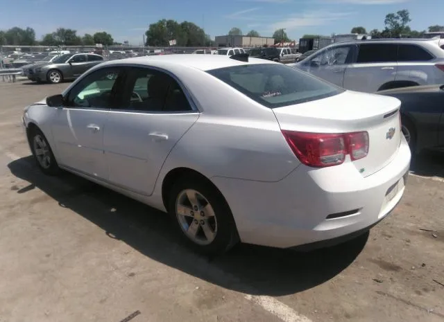 Photo 2 VIN: 1G11A5SL6FF323716 - CHEVROLET MALIBU 