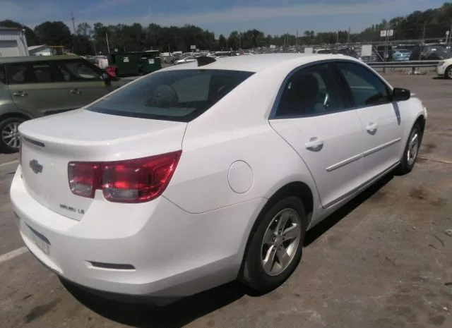 Photo 3 VIN: 1G11A5SL6FF323716 - CHEVROLET MALIBU 