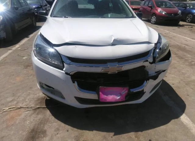 Photo 5 VIN: 1G11A5SL6FF323716 - CHEVROLET MALIBU 