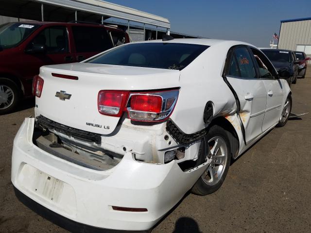 Photo 3 VIN: 1G11A5SL6FU149142 - CHEVROLET MALIBU LS 