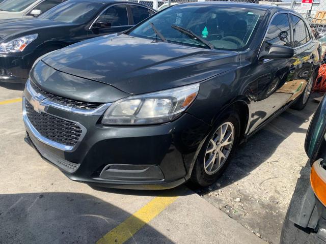 Photo 1 VIN: 1G11A5SL7EF119506 - CHEVROLET MALIBU LS 