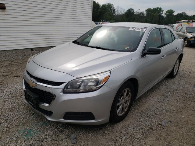 Photo 1 VIN: 1G11A5SL7EF139318 - CHEVROLET MALIBU LS 