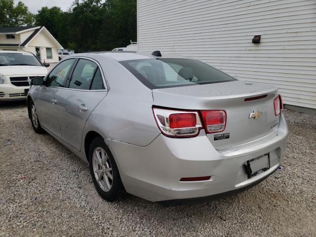 Photo 2 VIN: 1G11A5SL7EF139318 - CHEVROLET MALIBU LS 