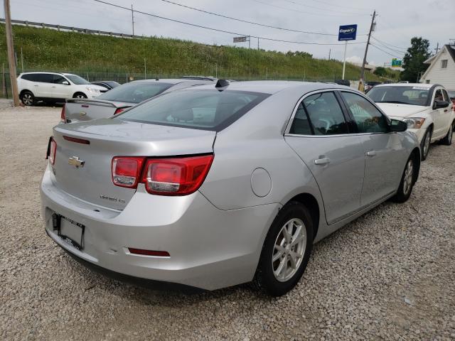 Photo 3 VIN: 1G11A5SL7EF139318 - CHEVROLET MALIBU LS 