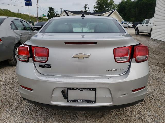 Photo 8 VIN: 1G11A5SL7EF139318 - CHEVROLET MALIBU LS 