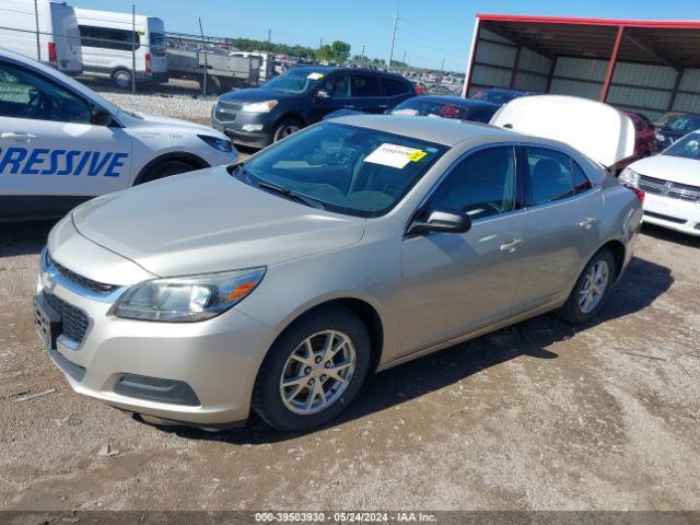 Photo 1 VIN: 1G11A5SL7EF149203 - CHEVROLET MALIBU 