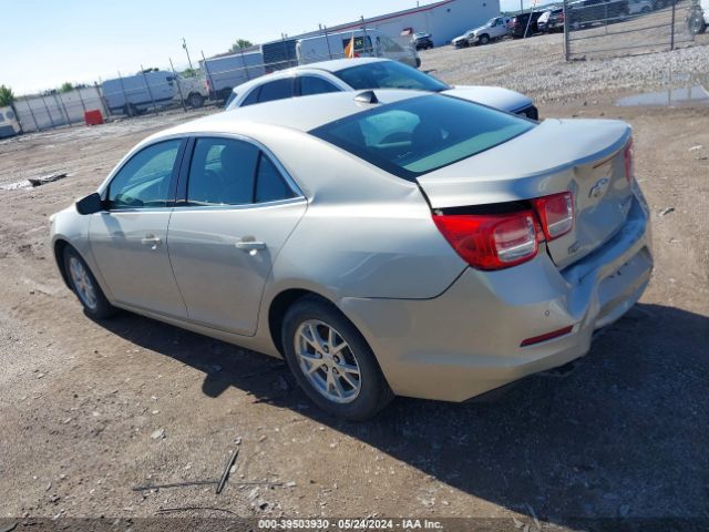 Photo 2 VIN: 1G11A5SL7EF149203 - CHEVROLET MALIBU 