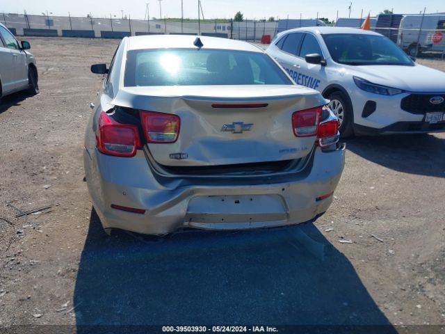 Photo 5 VIN: 1G11A5SL7EF149203 - CHEVROLET MALIBU 