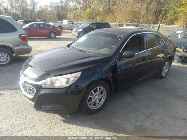 Photo 1 VIN: 1G11A5SL7EF232632 - CHEVROLET MALIBU 