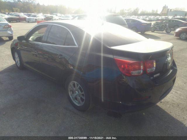 Photo 2 VIN: 1G11A5SL7EF232632 - CHEVROLET MALIBU 