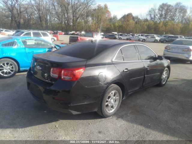 Photo 3 VIN: 1G11A5SL7EF232632 - CHEVROLET MALIBU 