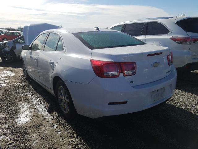 Photo 2 VIN: 1G11A5SL7EF242271 - CHEVROLET MALIBU LS 