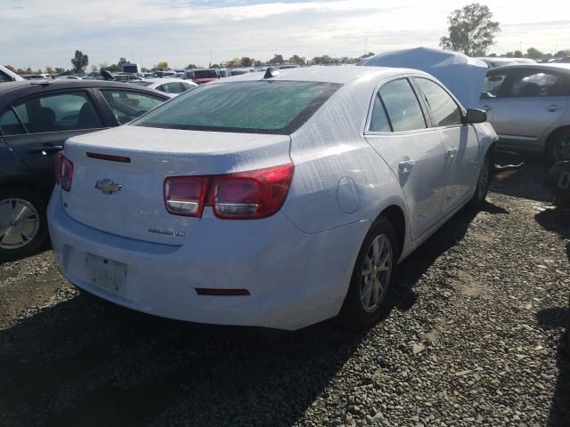 Photo 3 VIN: 1G11A5SL7EF242271 - CHEVROLET MALIBU LS 