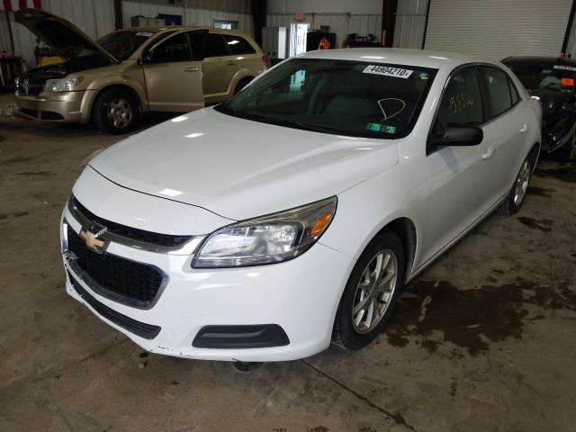 Photo 1 VIN: 1G11A5SL7EF249348 - CHEVROLET MALIBU LS 