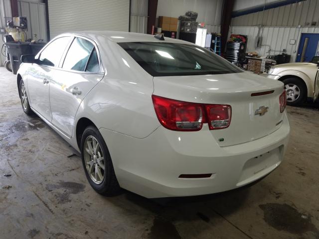 Photo 2 VIN: 1G11A5SL7EF249348 - CHEVROLET MALIBU LS 