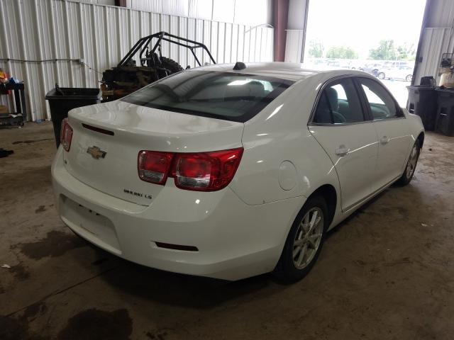 Photo 3 VIN: 1G11A5SL7EF249348 - CHEVROLET MALIBU LS 