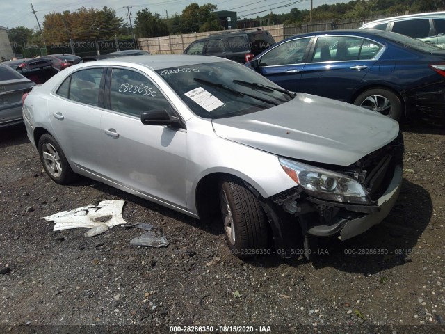 Photo 0 VIN: 1G11A5SL7EF281085 - CHEVROLET MALIBU 