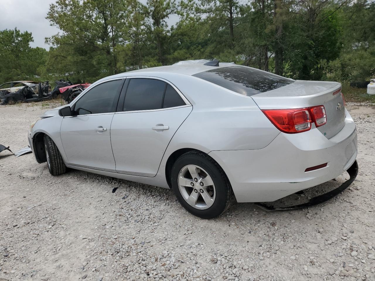 Photo 1 VIN: 1G11A5SL7FF137764 - CHEVROLET MALIBU 