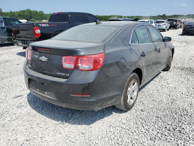 Photo 3 VIN: 1G11A5SL7FF269035 - CHEVROLET MALIBU LS 