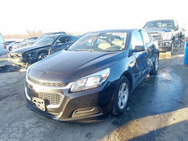 Photo 1 VIN: 1G11A5SL7FF314085 - CHEVROLET MALIBU LS 