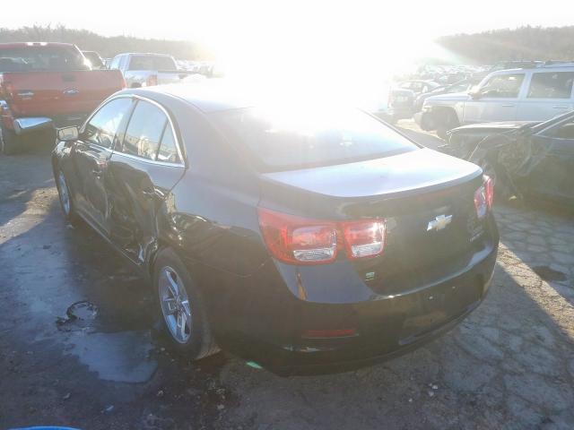 Photo 2 VIN: 1G11A5SL7FF314085 - CHEVROLET MALIBU LS 