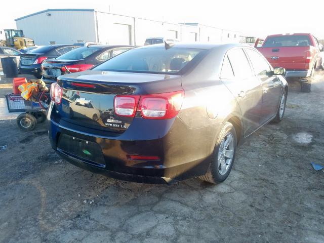 Photo 3 VIN: 1G11A5SL7FF314085 - CHEVROLET MALIBU LS 