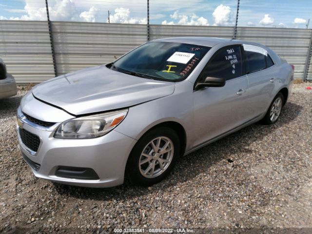 Photo 1 VIN: 1G11A5SL8EF107008 - CHEVROLET MALIBU 