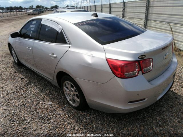 Photo 2 VIN: 1G11A5SL8EF107008 - CHEVROLET MALIBU 