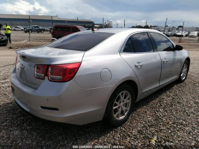 Photo 3 VIN: 1G11A5SL8EF107008 - CHEVROLET MALIBU 