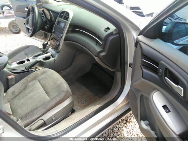 Photo 4 VIN: 1G11A5SL8EF107008 - CHEVROLET MALIBU 