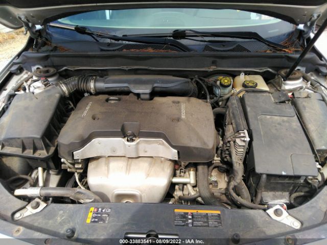 Photo 9 VIN: 1G11A5SL8EF107008 - CHEVROLET MALIBU 