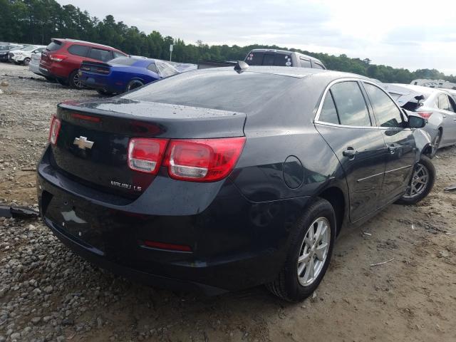 Photo 3 VIN: 1G11A5SL8EF126450 - CHEVROLET MALIBU LS 